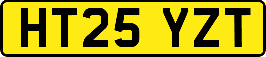 HT25YZT