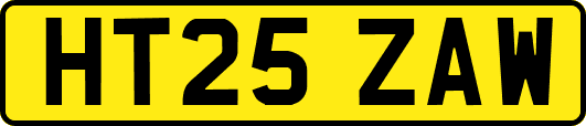 HT25ZAW