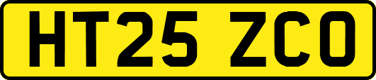 HT25ZCO