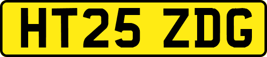 HT25ZDG