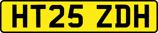 HT25ZDH