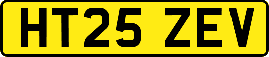 HT25ZEV