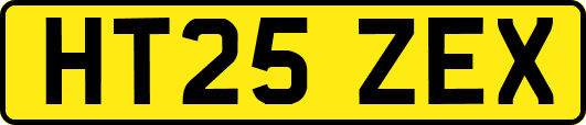 HT25ZEX