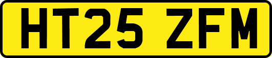 HT25ZFM