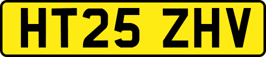 HT25ZHV