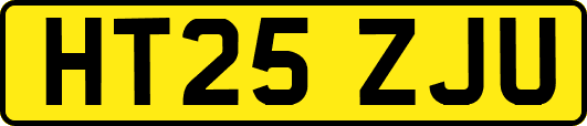 HT25ZJU