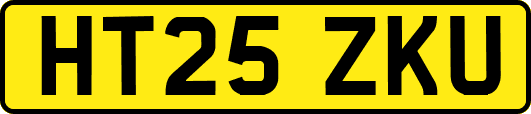 HT25ZKU