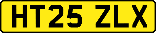 HT25ZLX