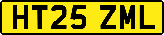 HT25ZML