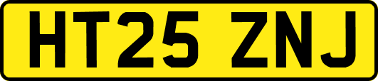 HT25ZNJ
