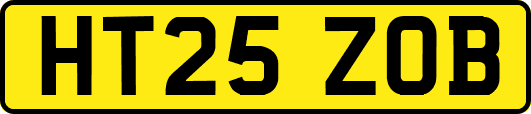 HT25ZOB