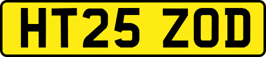 HT25ZOD