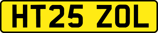 HT25ZOL