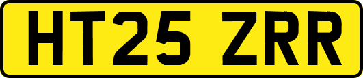 HT25ZRR