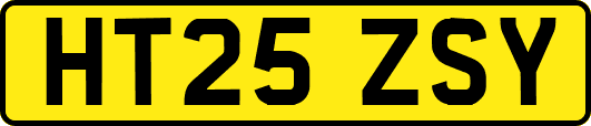 HT25ZSY
