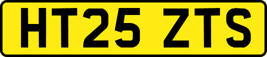 HT25ZTS