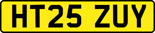 HT25ZUY