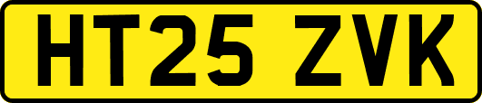 HT25ZVK