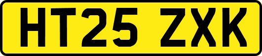 HT25ZXK