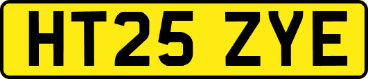 HT25ZYE