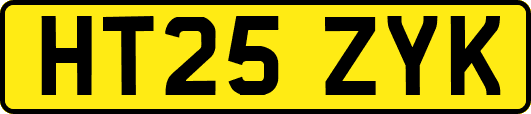 HT25ZYK