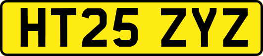 HT25ZYZ