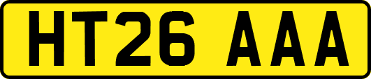 HT26AAA