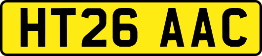 HT26AAC