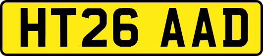 HT26AAD