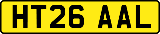 HT26AAL