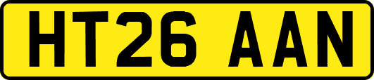 HT26AAN