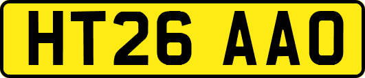 HT26AAO