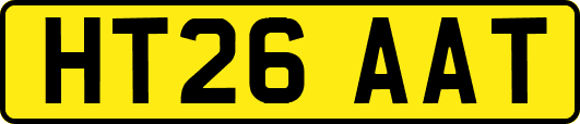 HT26AAT