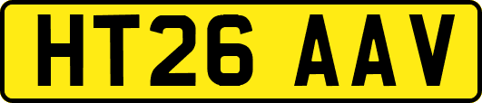 HT26AAV