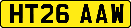 HT26AAW