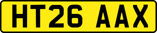 HT26AAX