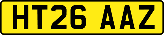 HT26AAZ