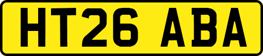 HT26ABA