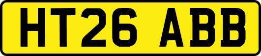 HT26ABB