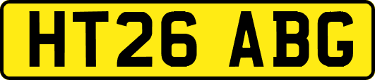 HT26ABG