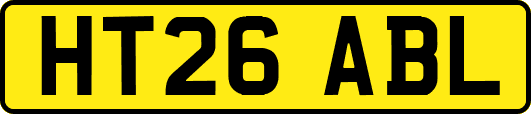HT26ABL
