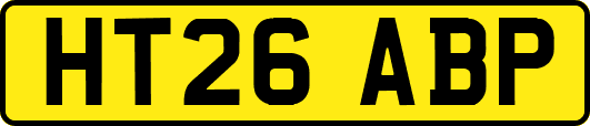 HT26ABP
