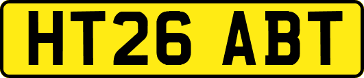 HT26ABT