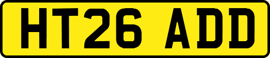 HT26ADD
