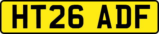 HT26ADF