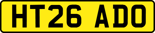 HT26ADO