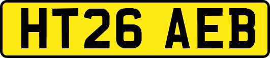 HT26AEB