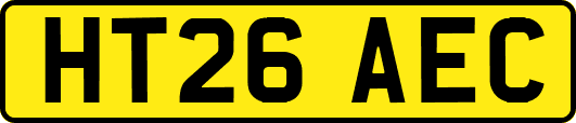 HT26AEC