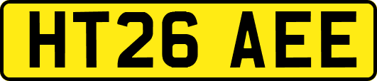 HT26AEE