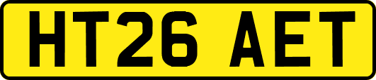 HT26AET